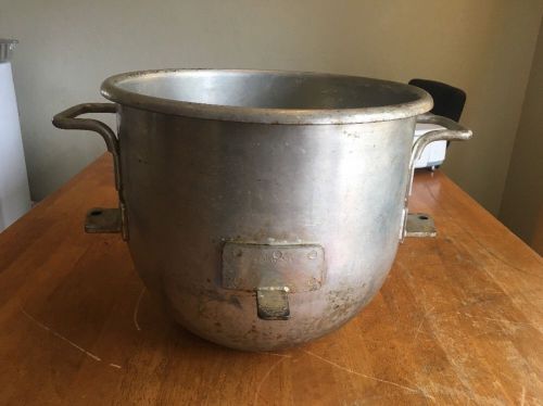 HOBART 30 QUART MIXING BOWL VMLH-30 Stamped