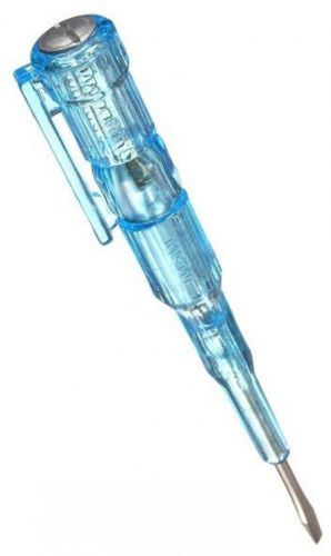 Voltage detector plastic handle electric alert tester volt test pen screwdriver for sale