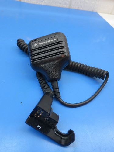 Motorola NMN6156B Microphone  HT600 MT1000 MTX820 MTX900 *Free Shipping