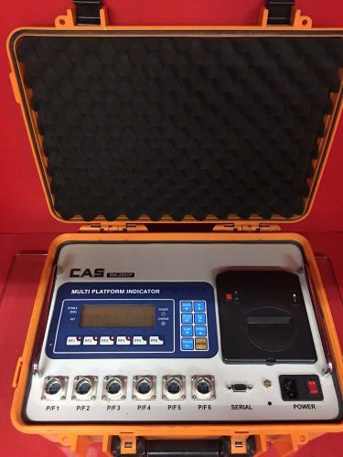 CAS - RW-2601P - Multi Platform Indicator - Powers On - RW08902179