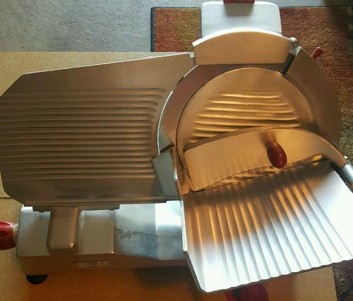 Berkel 829A Commercial Countertop Meat Slicer