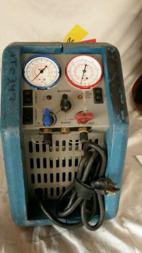 Promax refrigerant recovery machine for parts unit 1 for sale