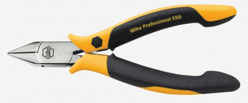 Wiha professional series electronic pliers cutters esd 32705 made in germany new for sale