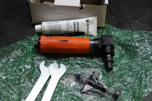DOTCO Apex 12LF201-36 Angle Grinder. 20,000 RPM. NEW IN BOX. Mfg 2016 Free S/H!