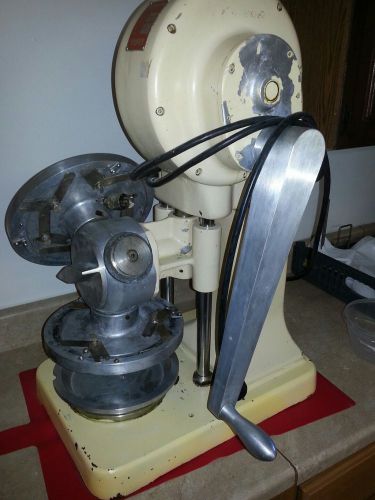 Used Dial-O-Matic Pie Press Model 301 Kaiser