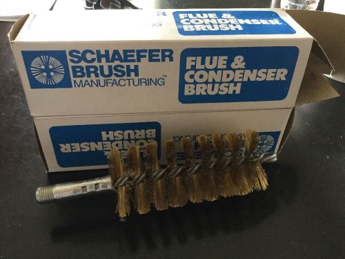 Schaefer Brush Manuf 43645 Brush - NEW (Lot Of Two)