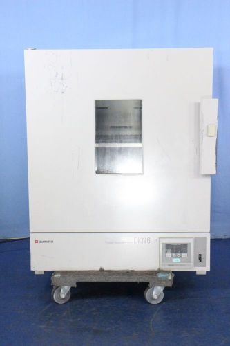 Yamato Constant Temperature Oven DKN600 Convection Lab Oven Drying Oven Tested