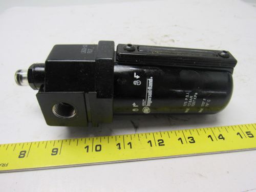 Ingersoll Rand L26231-110 Lubricator 3/8&#034; NPT Ports