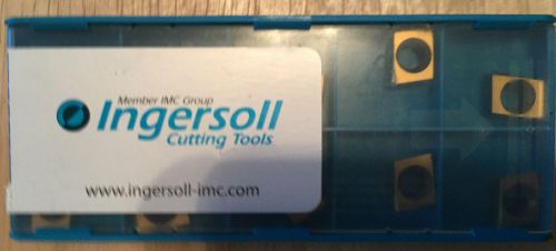 10 INGERSOLL CDE324L022 IN1530 CARBIDE INSERTS
