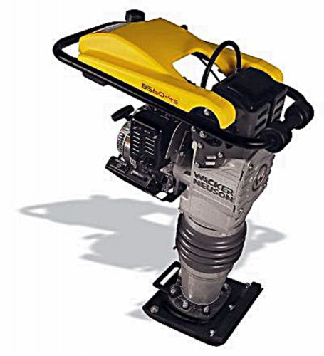Wacker Neuson BS60-4s Rammer/Tamper 4 Cycle Engine 11&#034; Shoe New In Box