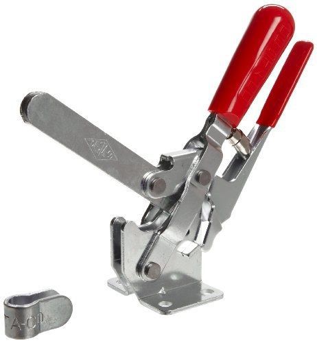 De-Sta-Co DE-STA-CO 210-SR Vertical Hold-Down Action Clamp With Positive Lock