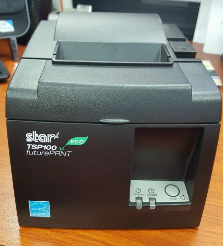 Star Micronics TSP100 futurePRNT Point of Sale Thermal Printer