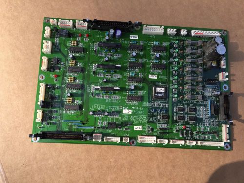 Noritsu 2901 J390622-01 Printer I/O PCB