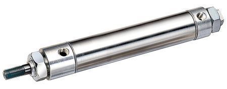 SPEEDAIRE 6CPW0 Air Cylinder, 7/8 In. Bore, 3 In. Stroke