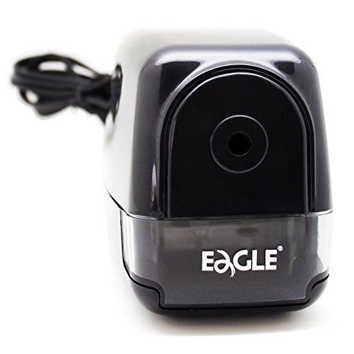 &#034;eagle&#034; electric pencil sharpener - heavy duty helical blade- medium use motor for sale