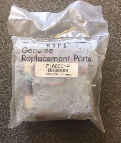 F160301P NEW ALLIANCE WASHER TIMER CYCLE 120V 50/60HZ