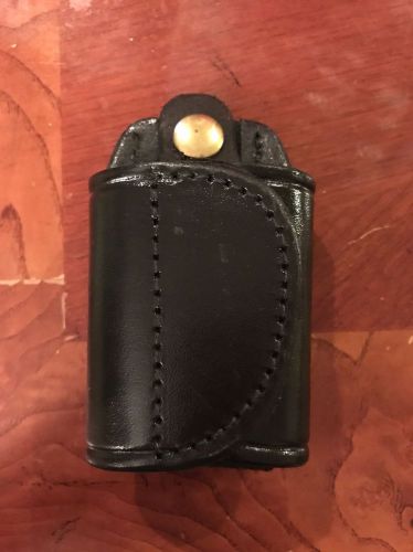 Don Hume Leather Silent Key Holder