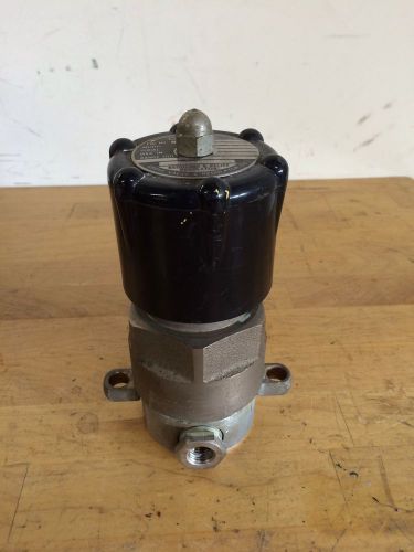 Grove Valve &amp; Regulator Co. Reducing &amp; Relief Regulator 711495-5