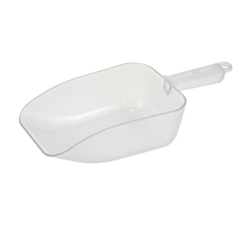 Winco ps-50, 50-ounce polycarbonate scoop for sale