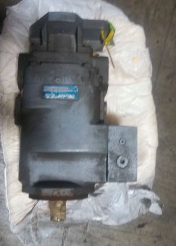 Oilgear Hydraulic Pump