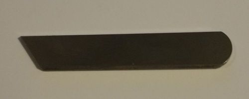 Yamato AZ8600 Serger Lower Knife Generic P/N 2121111