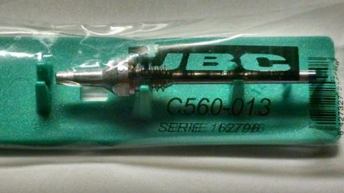 JBC Tools C560-013 Desoldering Tip/Cartridge 2.7mm x 0.1mm Pad Cleaning. DR560