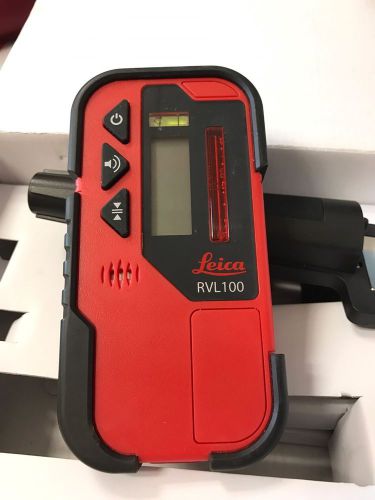 Leica RVL100 Laser Detector Receiver