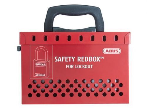 ABUS Mechanical - 50414 Safety Redbox Starter-Kit