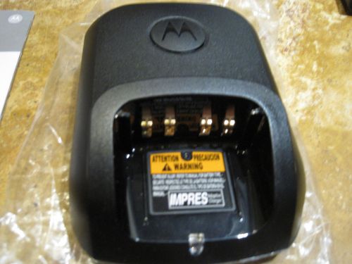 Motorola Impres...WPLN4243A...  Single Unit Charger Base...USED