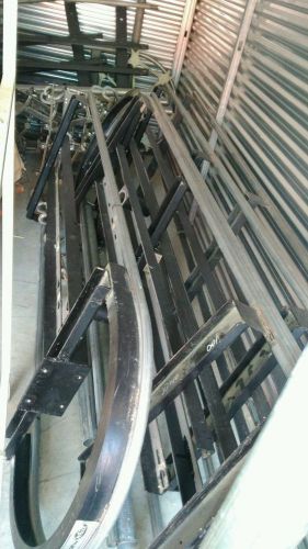 Used Dry Cleaning Conveyor Belts and Other Dry Cleaning Equipment