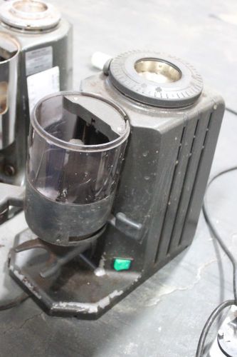 La san marco sm90 professional espresso coffee bean grinder #3 for sale