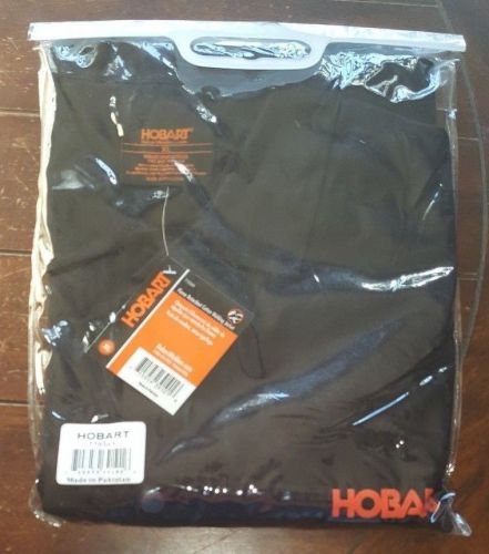 New Hobart Flame Retardant Cotton Welding Jacket Size XL ~ Item# 770569