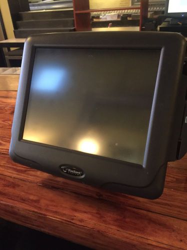 Radiant Aloha Point of Sale System For Restaurants