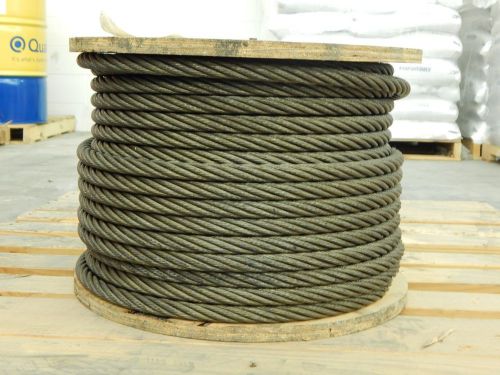 Edwards Wire Rope-3/4 WINCH LINE – 3/4 – 6X26X250’ RRL EIP