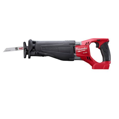 Milwaukee 2720-20 sawzall® reciprocating saw w/blade m18 fuel™ (bare tool) 2016 for sale