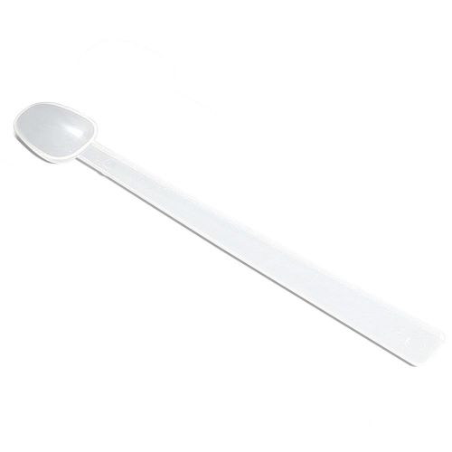 Bel-Art F36942-1000 Earth-Friendly Long Handle Sampling Spoon; 2.46ml ( tsp) ...