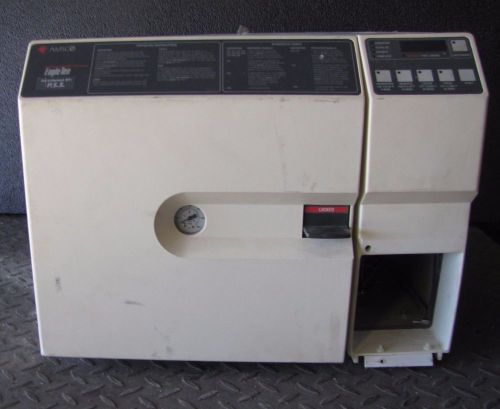 AMSCO EAGLETEN EAGLE TEN  STERILIZER AUTOCLAVE MODEL # E10AP  (#1363)