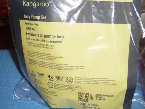 LOT OF 30 KANGAROO JOEY 1000 ML FEEDING BAGS REFERENCE # 763656 NEW IN PACKAGES!