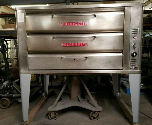 Blodgett 981 Pizza Oven