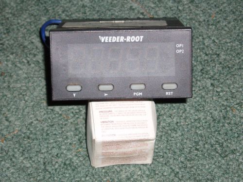Veeder Root C628-51050 Counter 5 Digit Screen