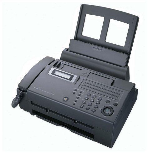 Sharp ux-b750 fax/scanner/printer with built in phone handset refurbished for sale