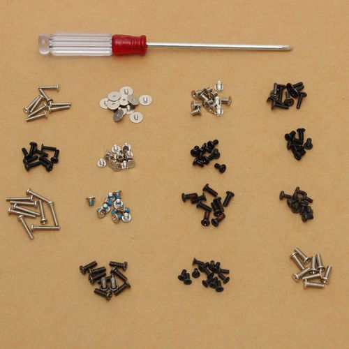New 300pcs screws set with screwdriver for security camera phone etc. for sale