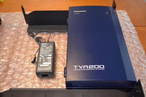 Panasonic kx-tva200 voice processing system - rack kit - ac power for sale