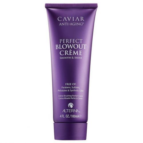 Caviar Anti-Aging Perfect Blowout Creme by Alterna, 4 Ounce/ 100mL