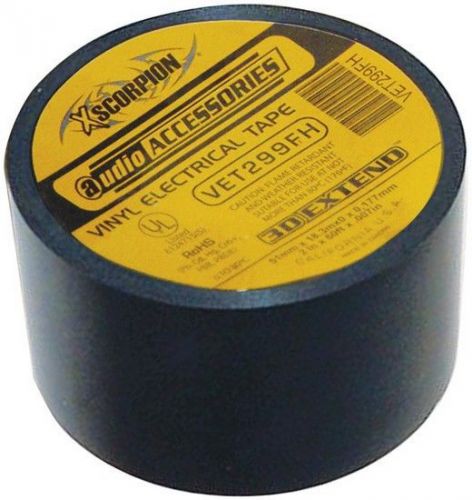 Xscorpion vet299fh vinyl electric tape 2&#034; x 80&#039; for sale