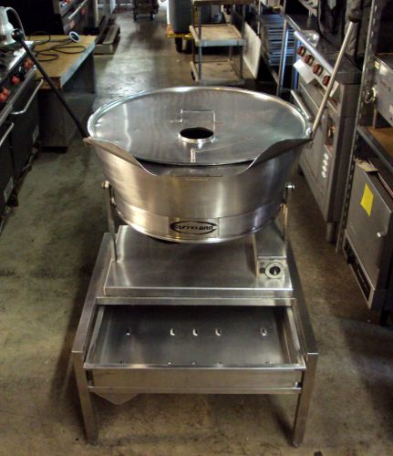 Cleveland SET-15 - Electric Round Tilt Skillet