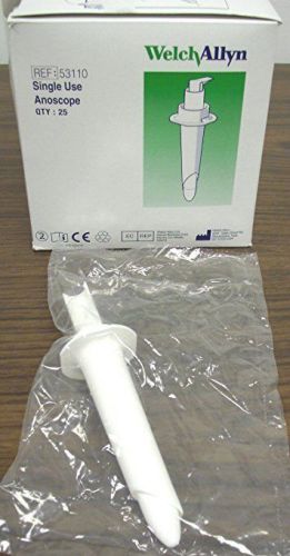 1 Box Disposable Anoscopes
