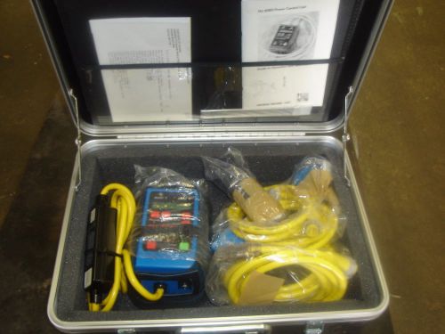 George Fischer Sloane GSR FU-2000 Welder Electrofusion Pipe Fusion FREE SHIPPING