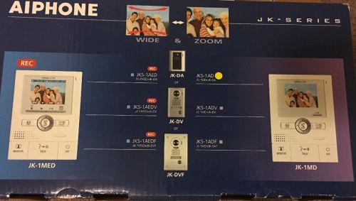 Aiphone JKS-1AS Series