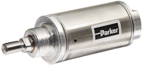 Parker hannifin parker 2.00nsr01.0 stainless steel 304 air cylinder, round body, for sale